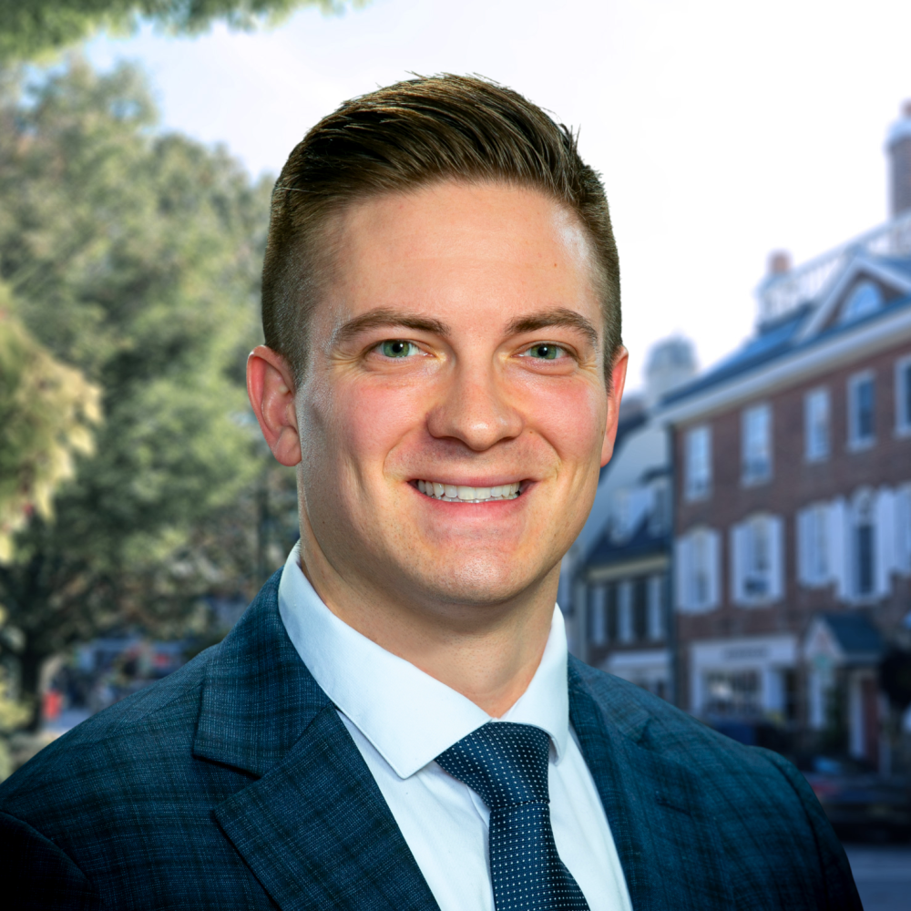 Professional headshot of Ross Bollinger, a team member at Convex US.